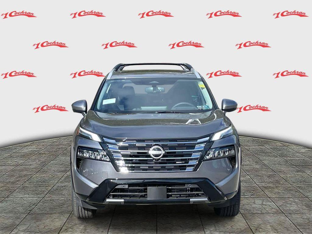 new 2026 Nissan Rogue car, priced at $40,964