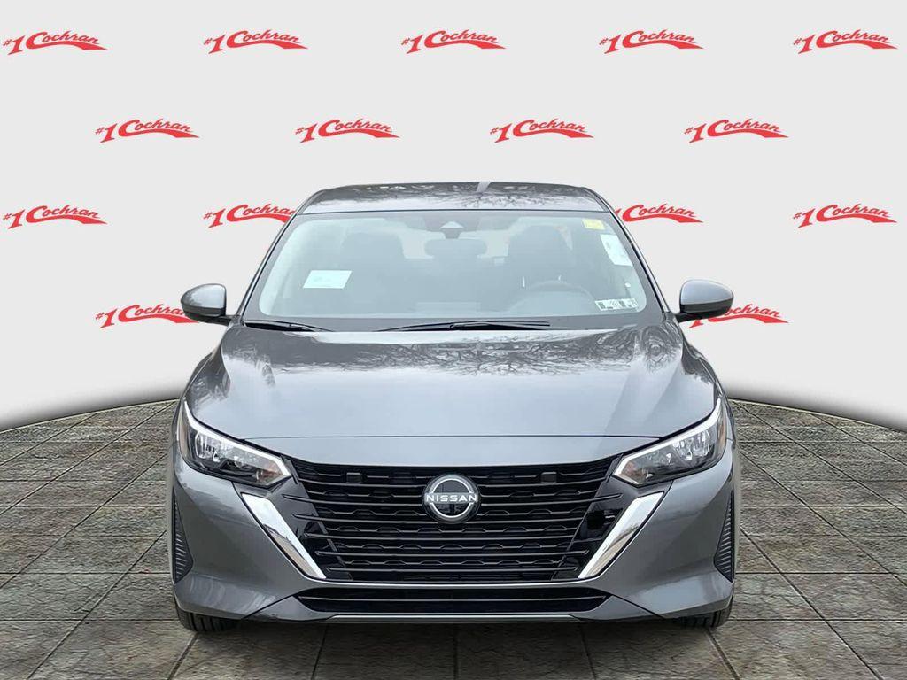 new 2025 Nissan Sentra car, priced at $23,390