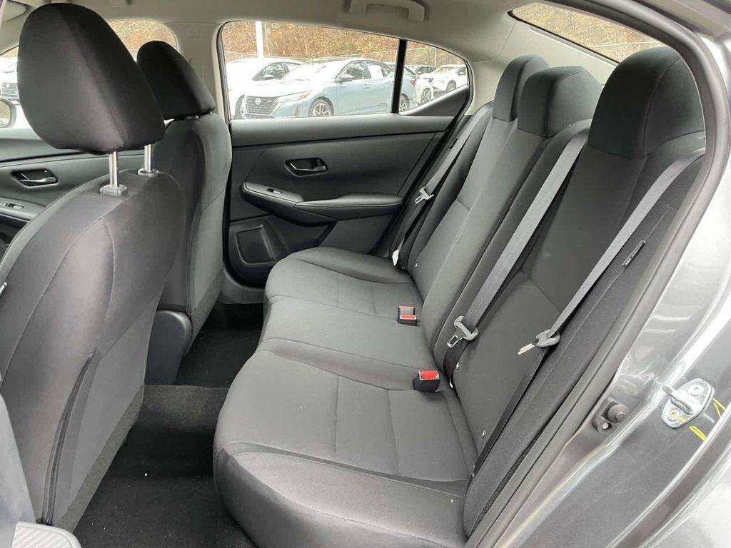 new 2025 Nissan Sentra car, priced at $23,390