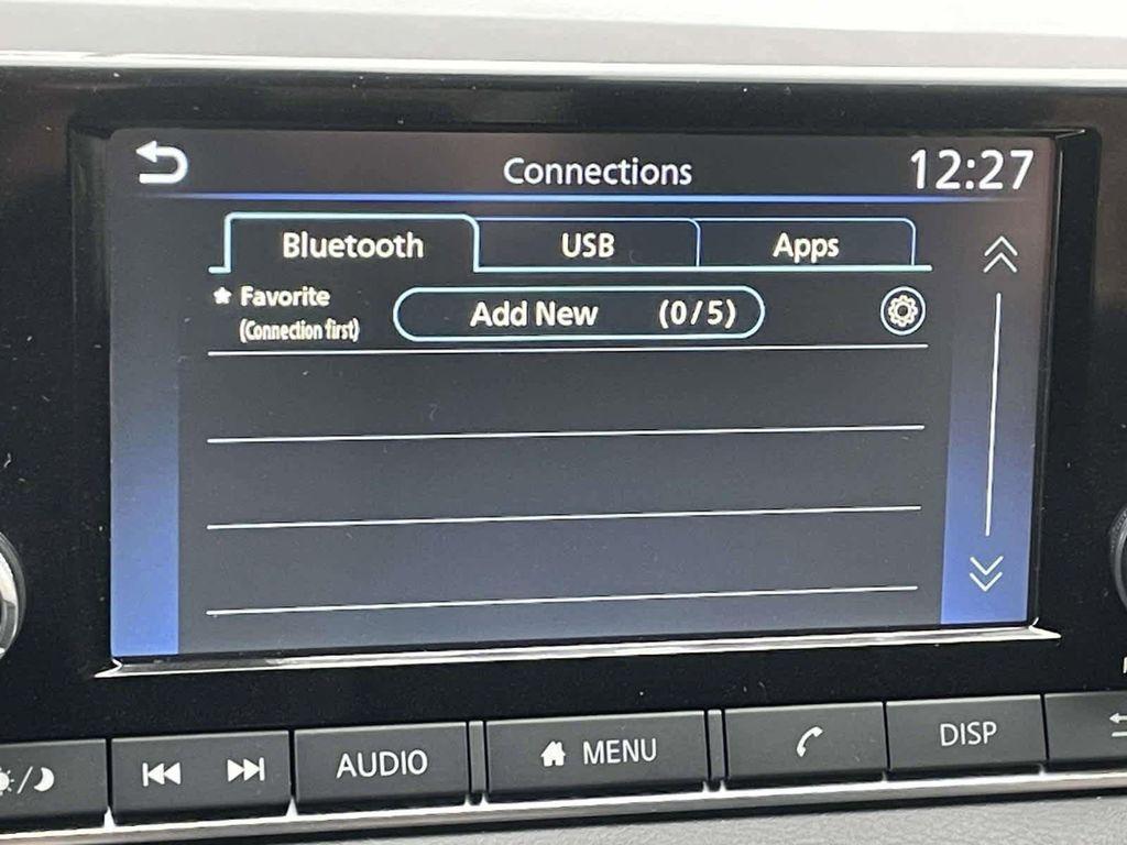 new 2025 Nissan Sentra car, priced at $23,390