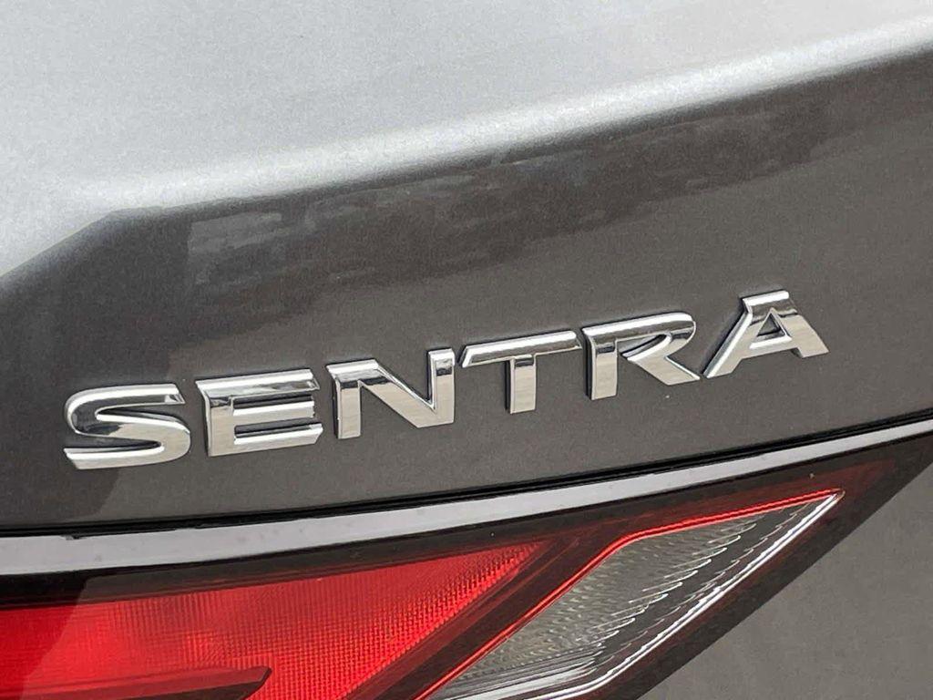 new 2025 Nissan Sentra car, priced at $23,390