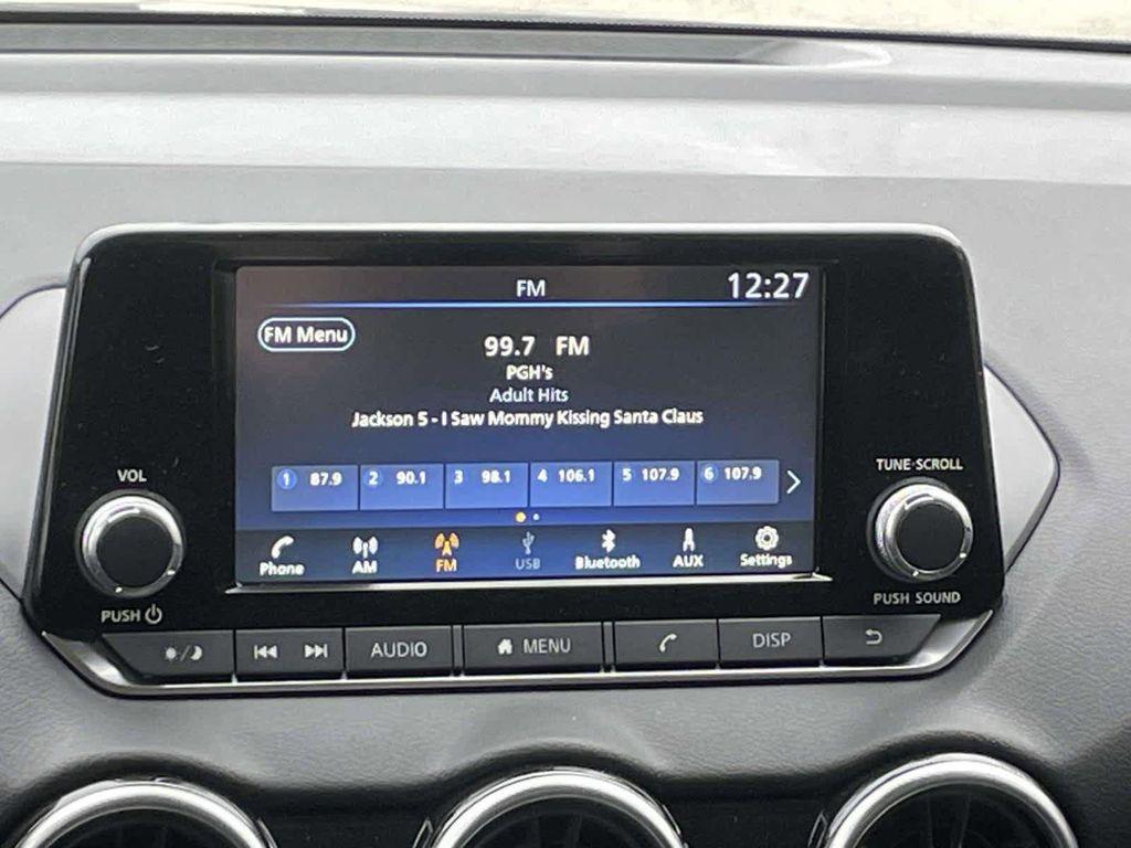 new 2025 Nissan Sentra car, priced at $23,390