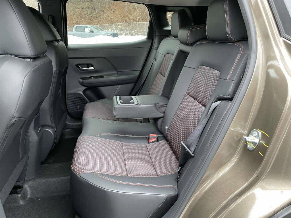 new 2026 Nissan Kicks car, priced at $30,805