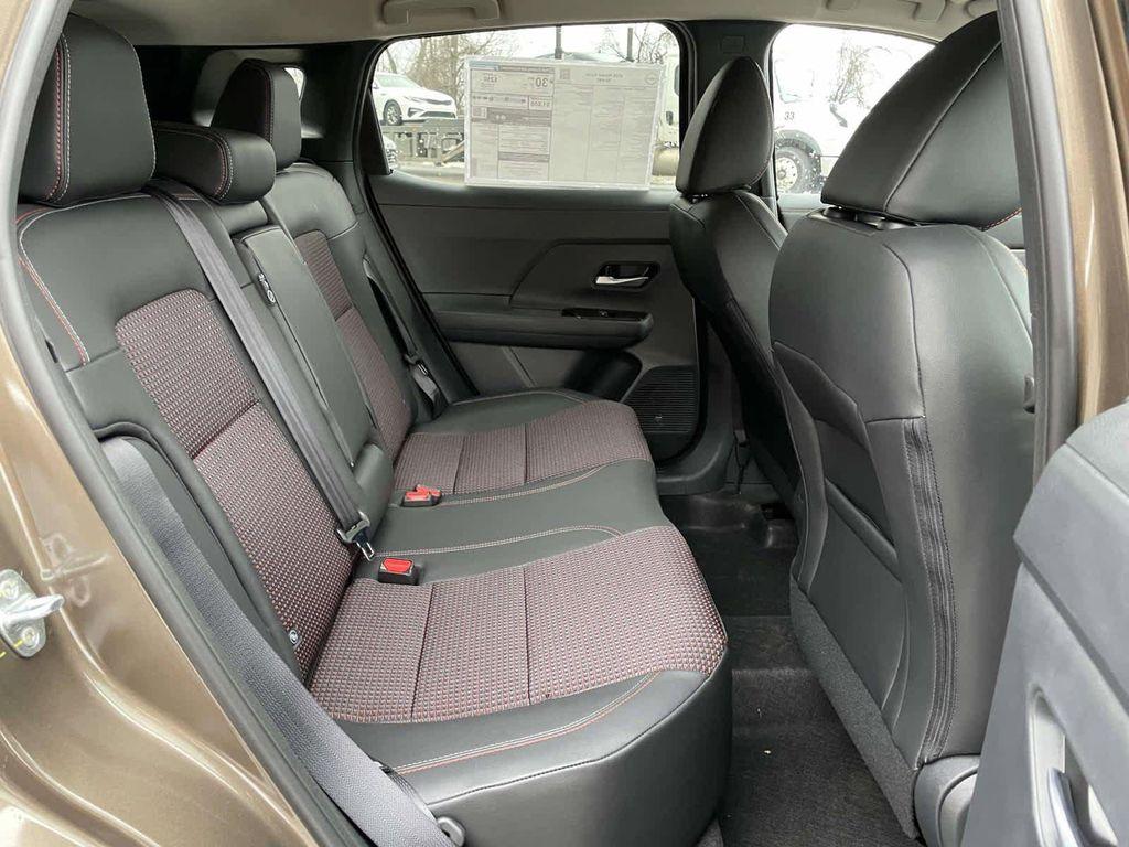 new 2026 Nissan Kicks car, priced at $30,805