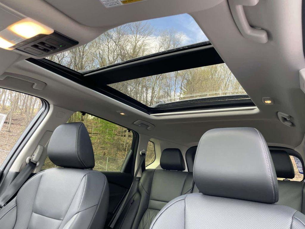 new 2026 Nissan Rogue car, priced at $42,575