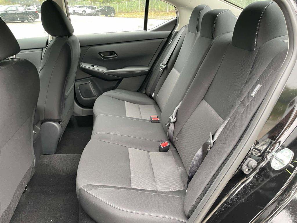 new 2025 Nissan Sentra car, priced at $22,464