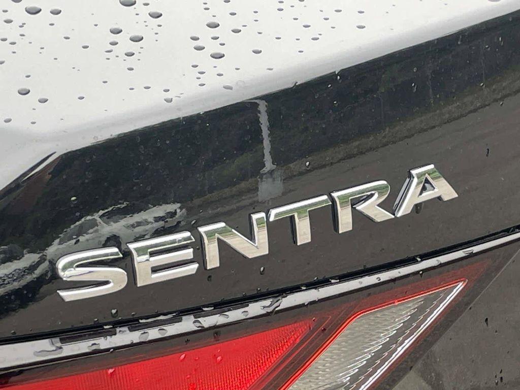 new 2025 Nissan Sentra car, priced at $22,464