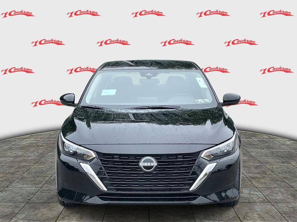 new 2025 Nissan Sentra car, priced at $22,464