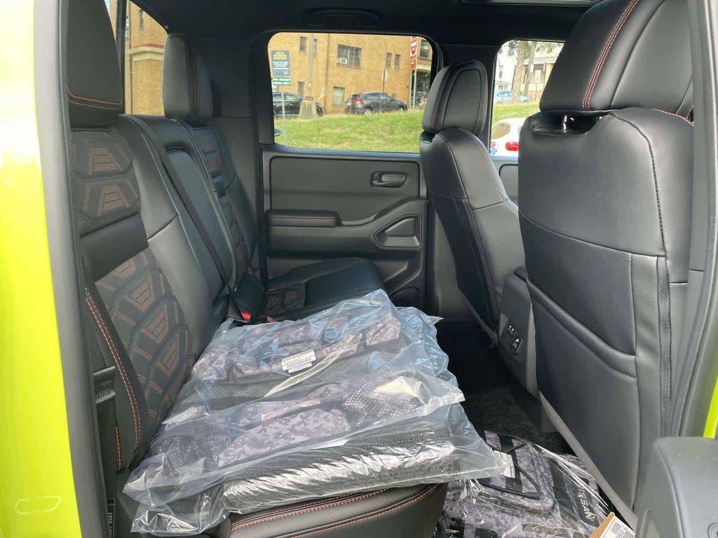 new 2026 Nissan Frontier car, priced at $48,931