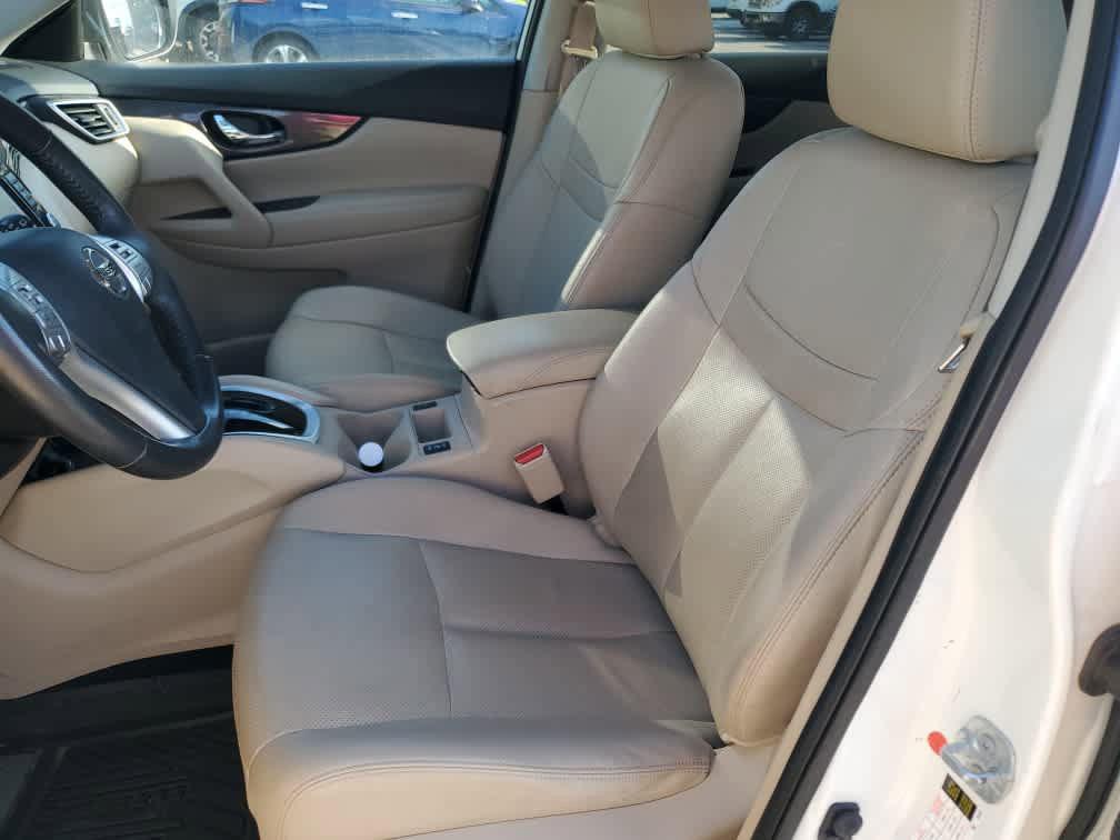 used 2016 Nissan Rogue car, priced at $14,464