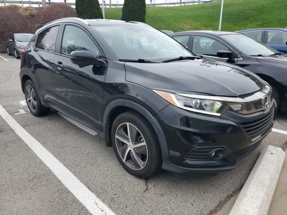 used 2022 Honda HR-V car, priced at $21,775