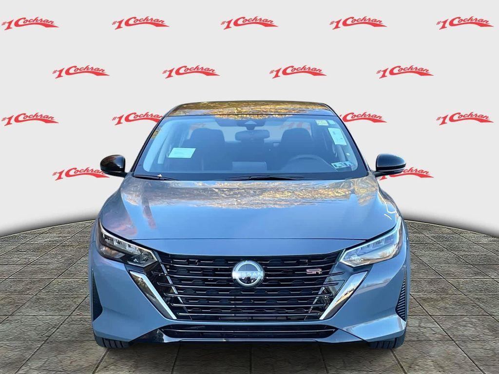 new 2025 Nissan Sentra car, priced at $25,157