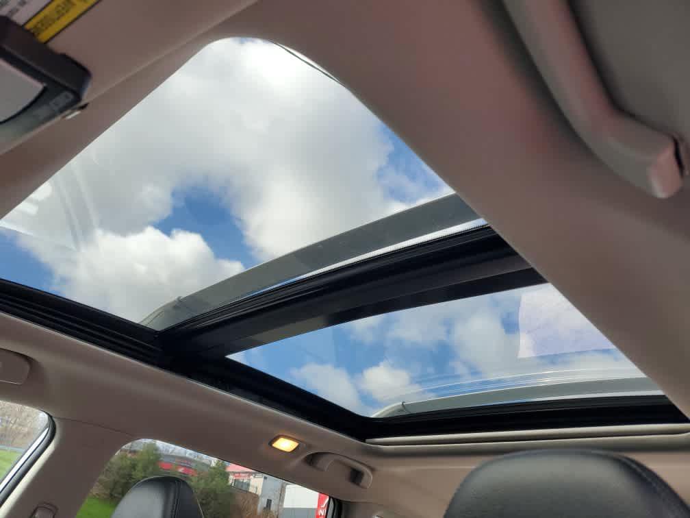 used 2018 Nissan Rogue car, priced at $14,287