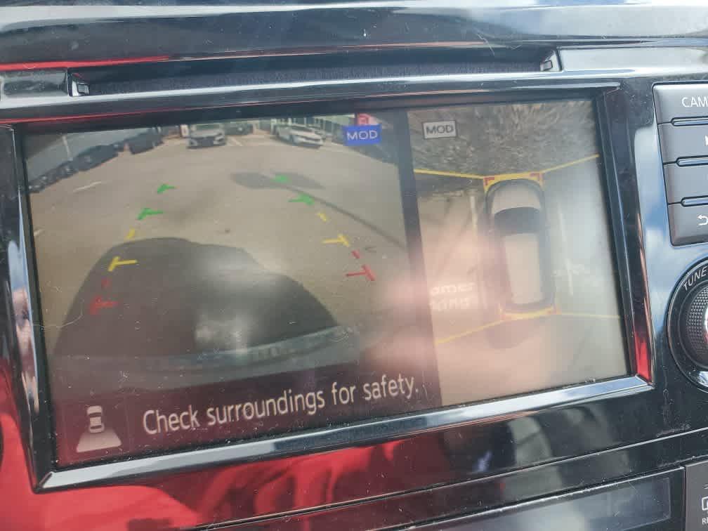 used 2018 Nissan Rogue car, priced at $14,287