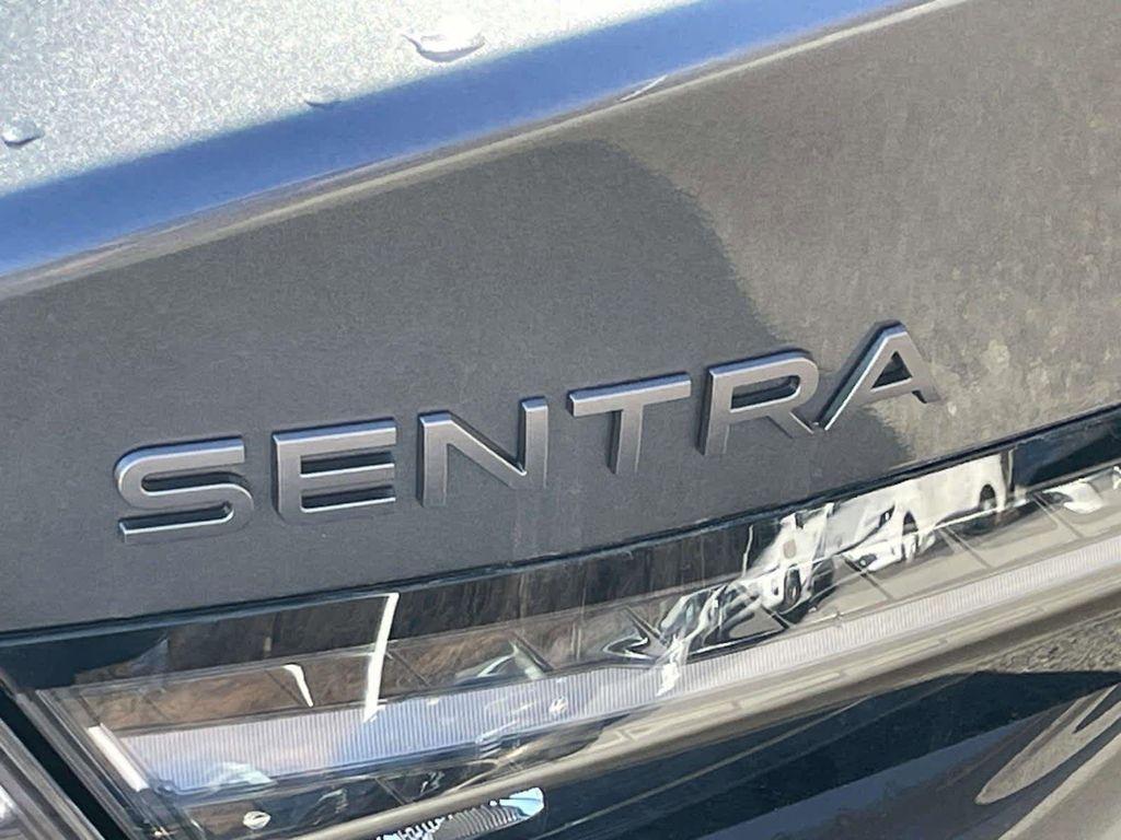 new 2026 Nissan Sentra car, priced at $25,438