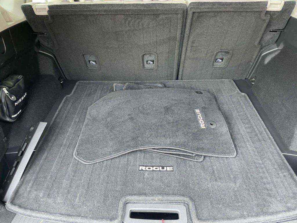 used 2023 Nissan Rogue car, priced at $21,999