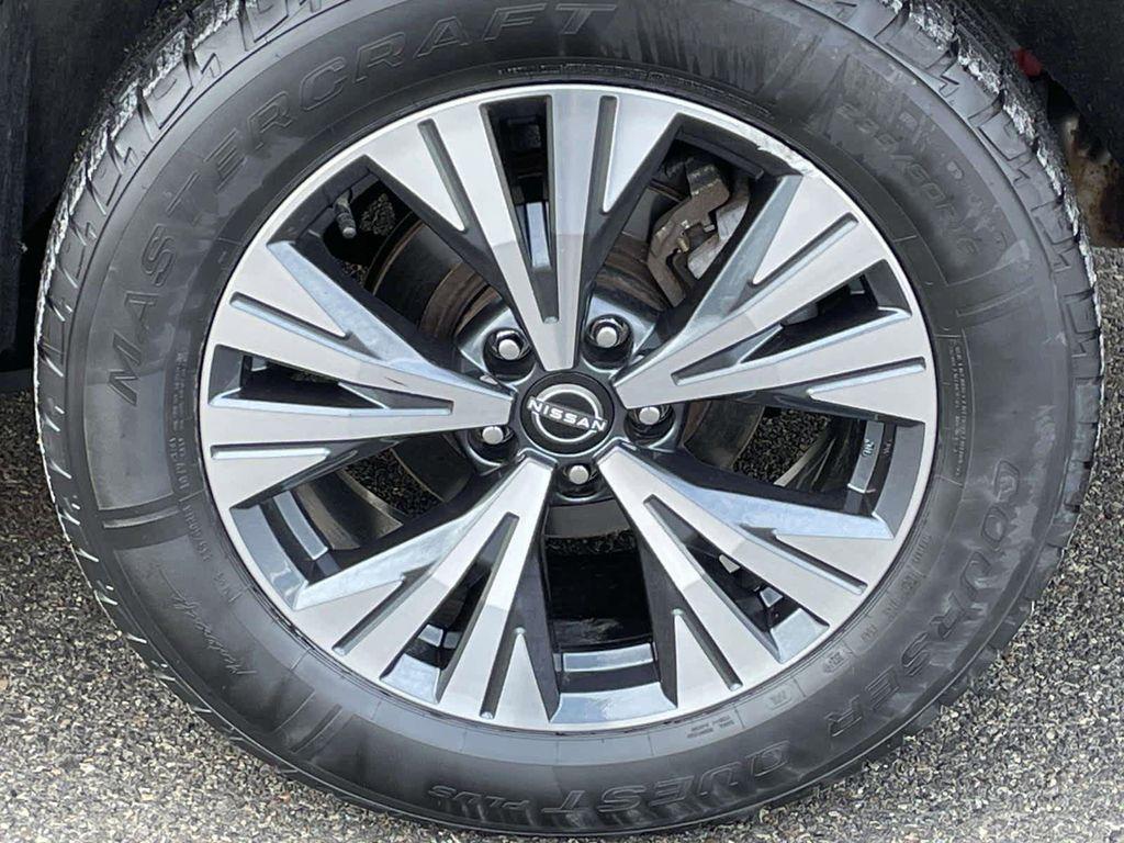 used 2023 Nissan Rogue car, priced at $21,999