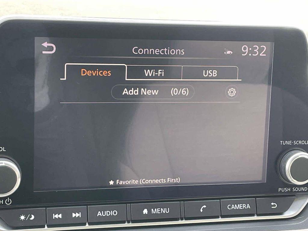 used 2023 Nissan Rogue car, priced at $21,999