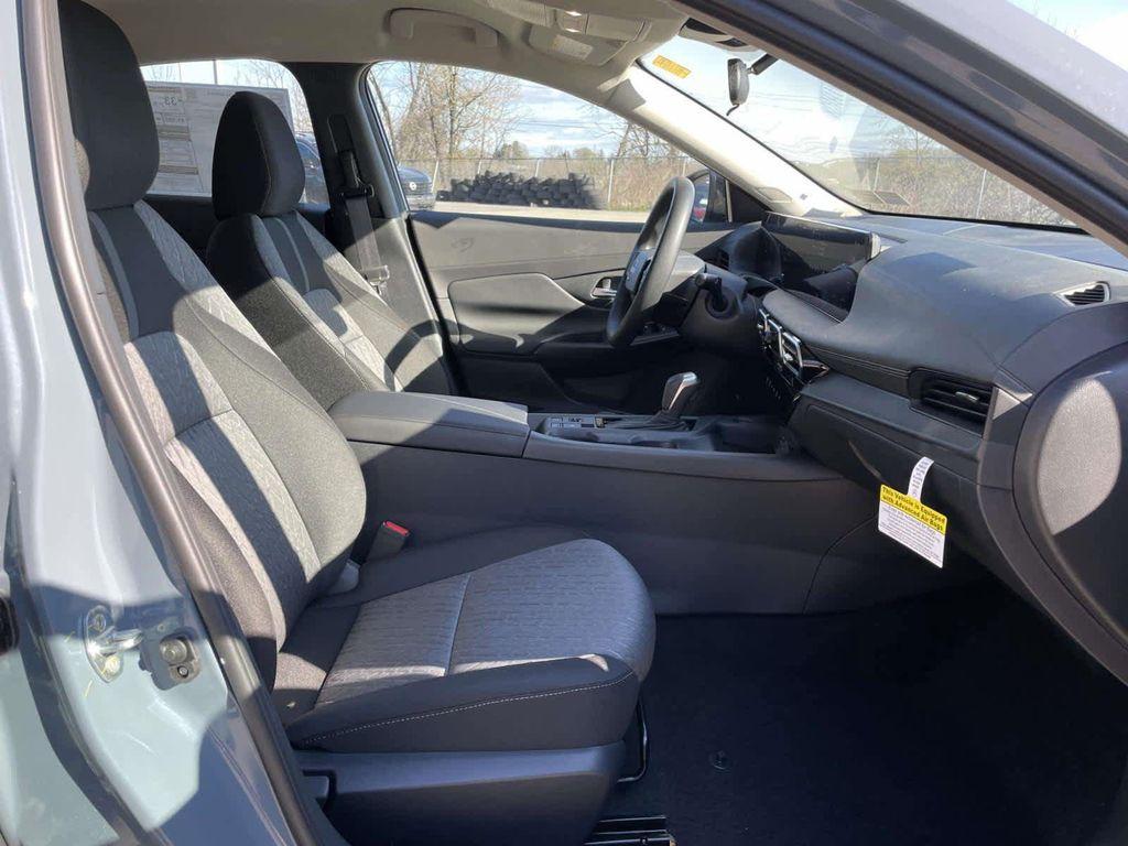 new 2026 Nissan Sentra car, priced at $24,666