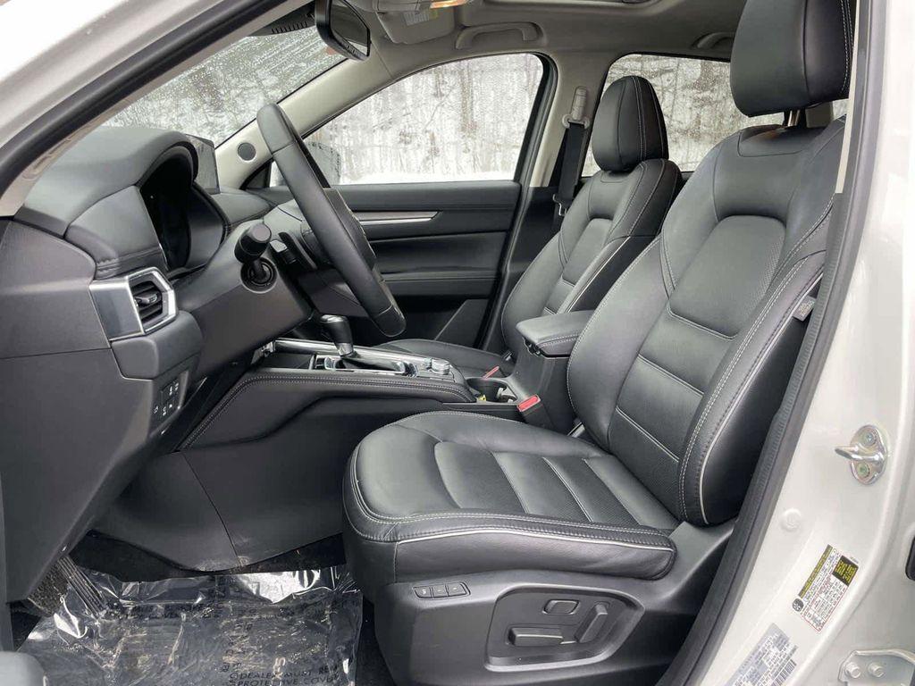 used 2025 Mazda CX-5 car, priced at $29,980