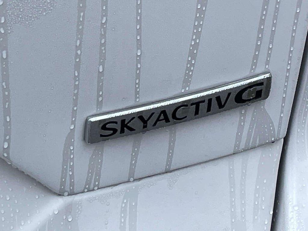 used 2025 Mazda CX-5 car, priced at $29,980