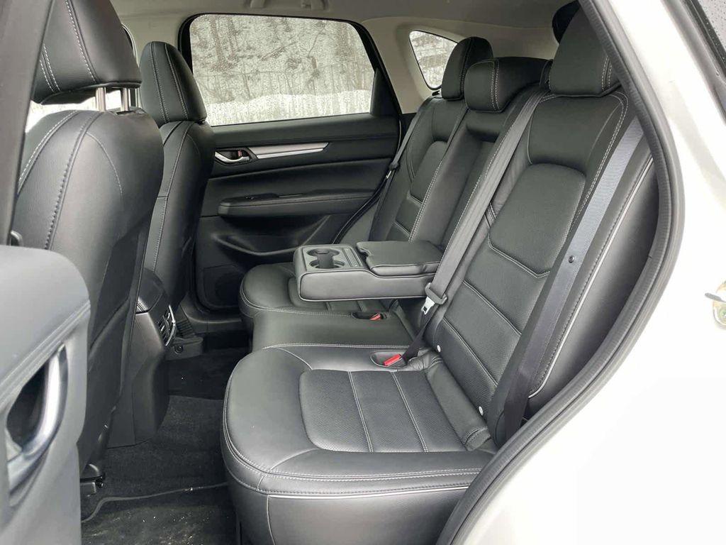 used 2025 Mazda CX-5 car, priced at $29,980