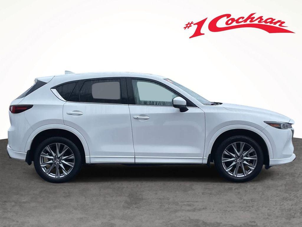 used 2025 Mazda CX-5 car, priced at $29,980