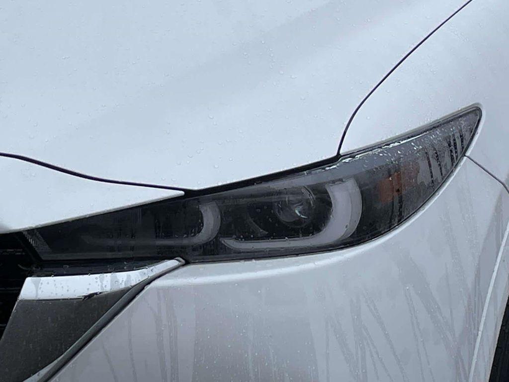 used 2025 Mazda CX-5 car, priced at $29,980