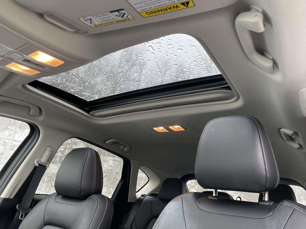 used 2025 Mazda CX-5 car, priced at $29,980