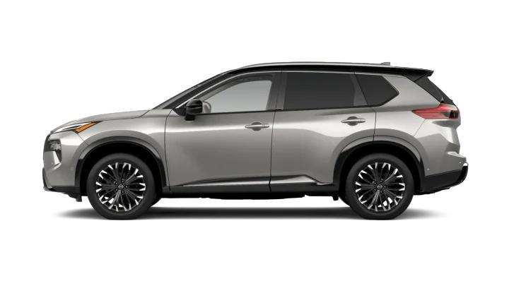 new 2026 Nissan Rogue car, priced at $41,855