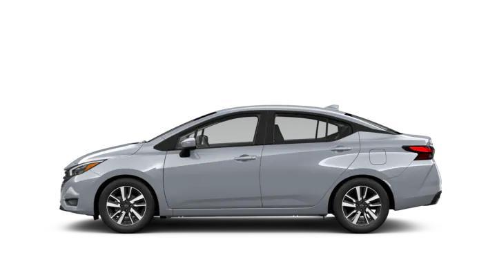 new 2025 Nissan Versa car, priced at $21,747