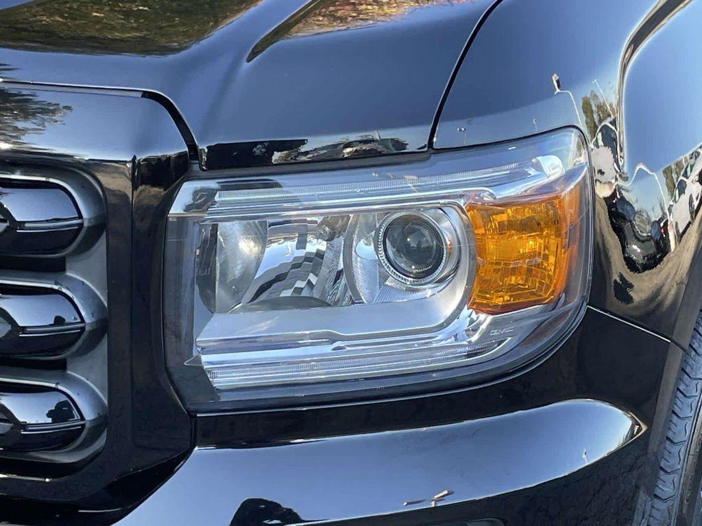 used 2020 GMC Canyon car, priced at $25,431