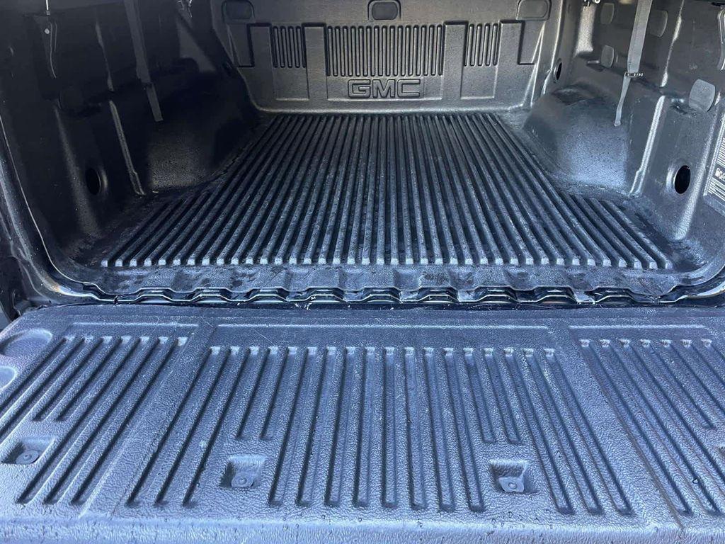 used 2020 GMC Canyon car, priced at $25,431