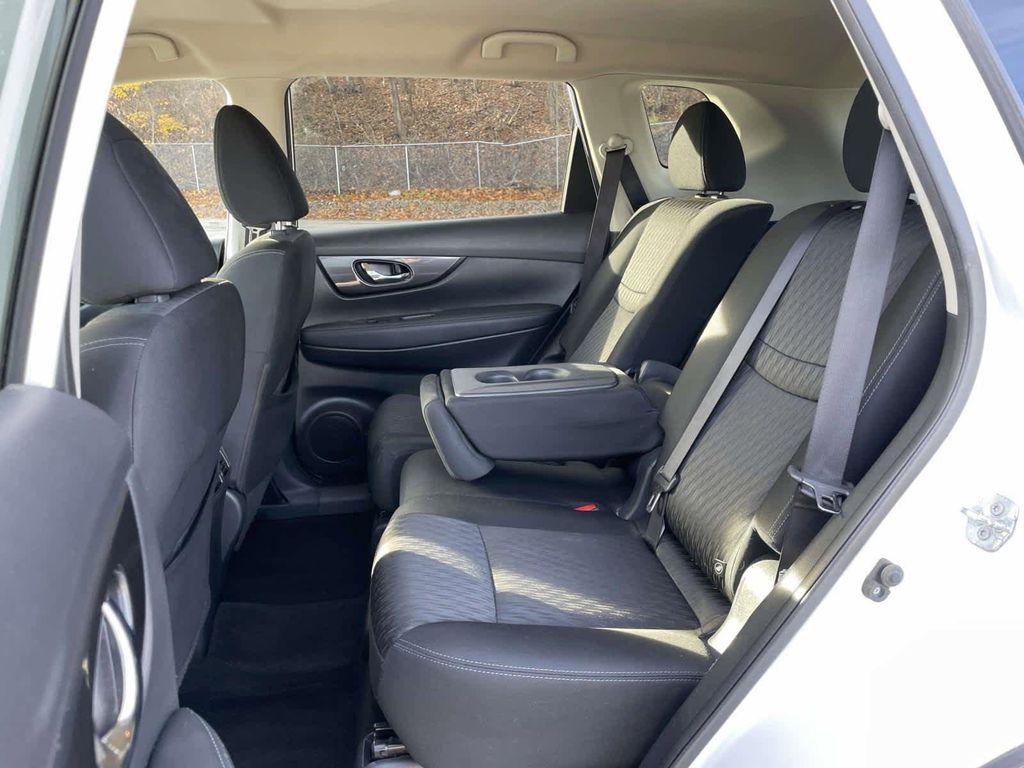 used 2017 Nissan Rogue car, priced at $8,900