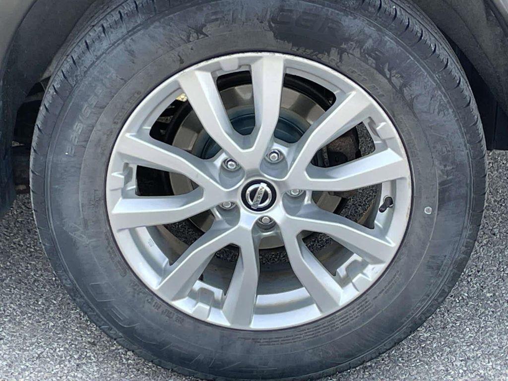 used 2017 Nissan Rogue car, priced at $8,900