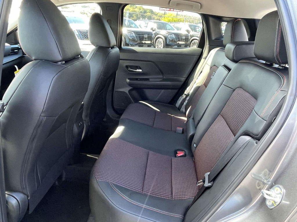 new 2027 Nissan Kicks car, priced at $32,300