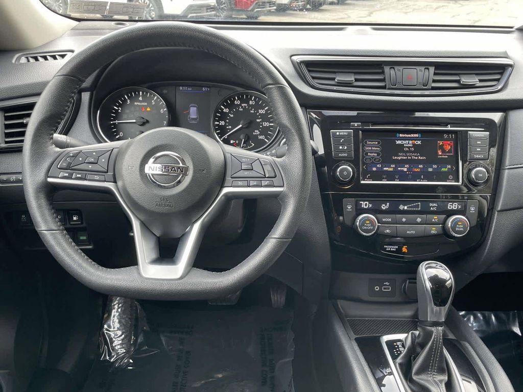 used 2019 Nissan Rogue car, priced at $15,409