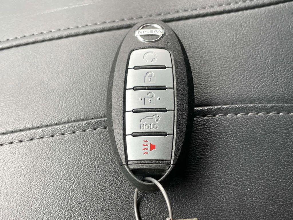 used 2019 Nissan Rogue car, priced at $15,409