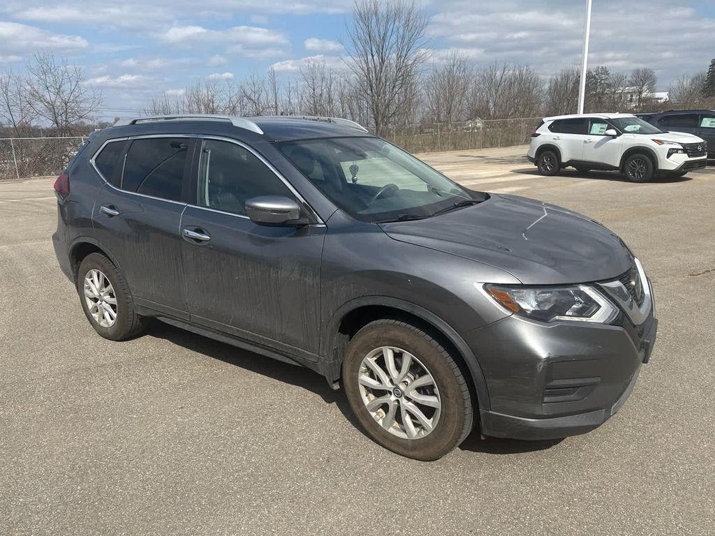 used 2019 Nissan Rogue car, priced at $15,766
