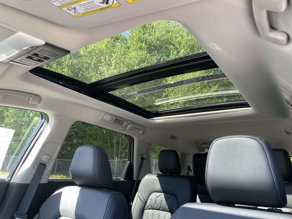 new 2026 Nissan Pathfinder car, priced at $52,686