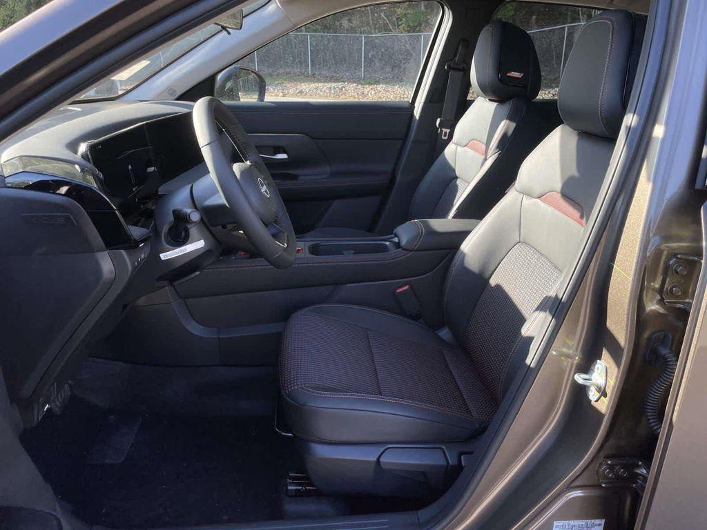 new 2026 Nissan Kicks car, priced at $32,177