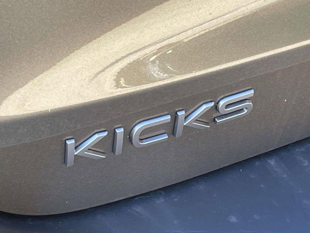 new 2026 Nissan Kicks car, priced at $32,177