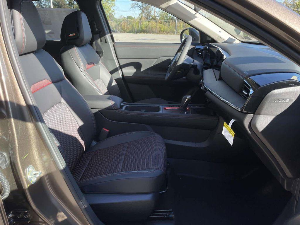 new 2026 Nissan Kicks car, priced at $32,177