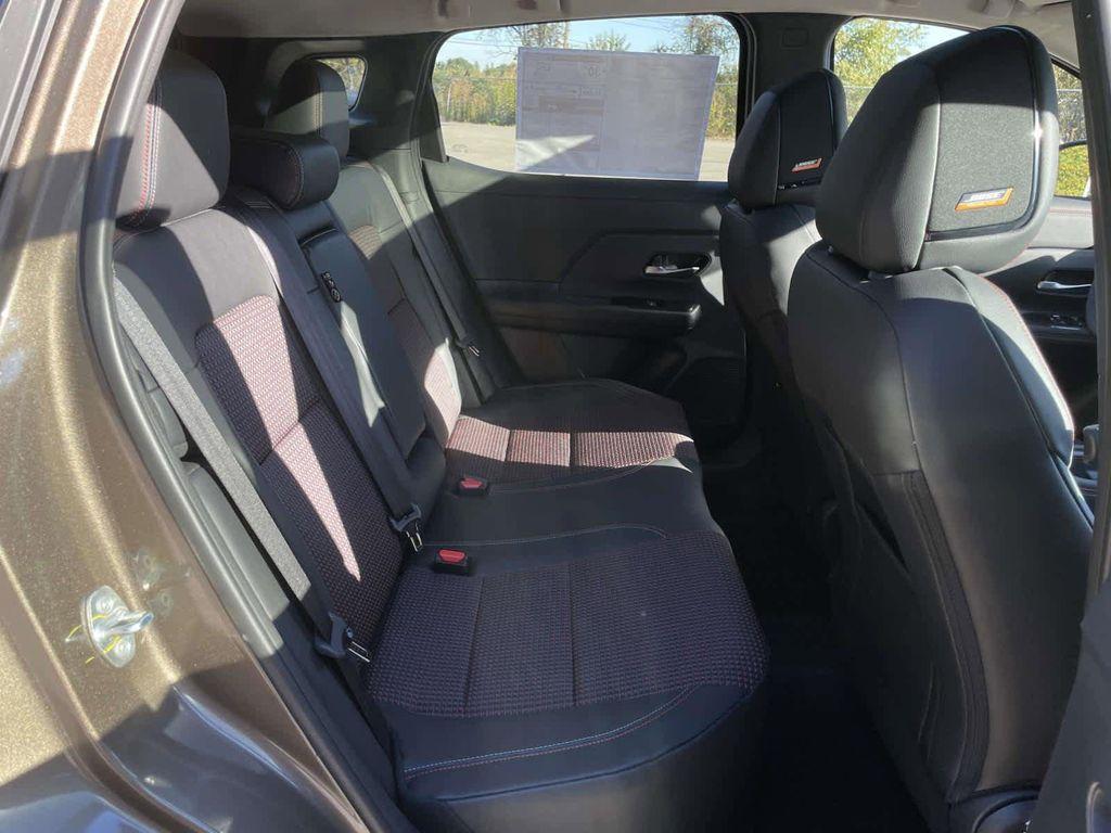 new 2026 Nissan Kicks car, priced at $32,177