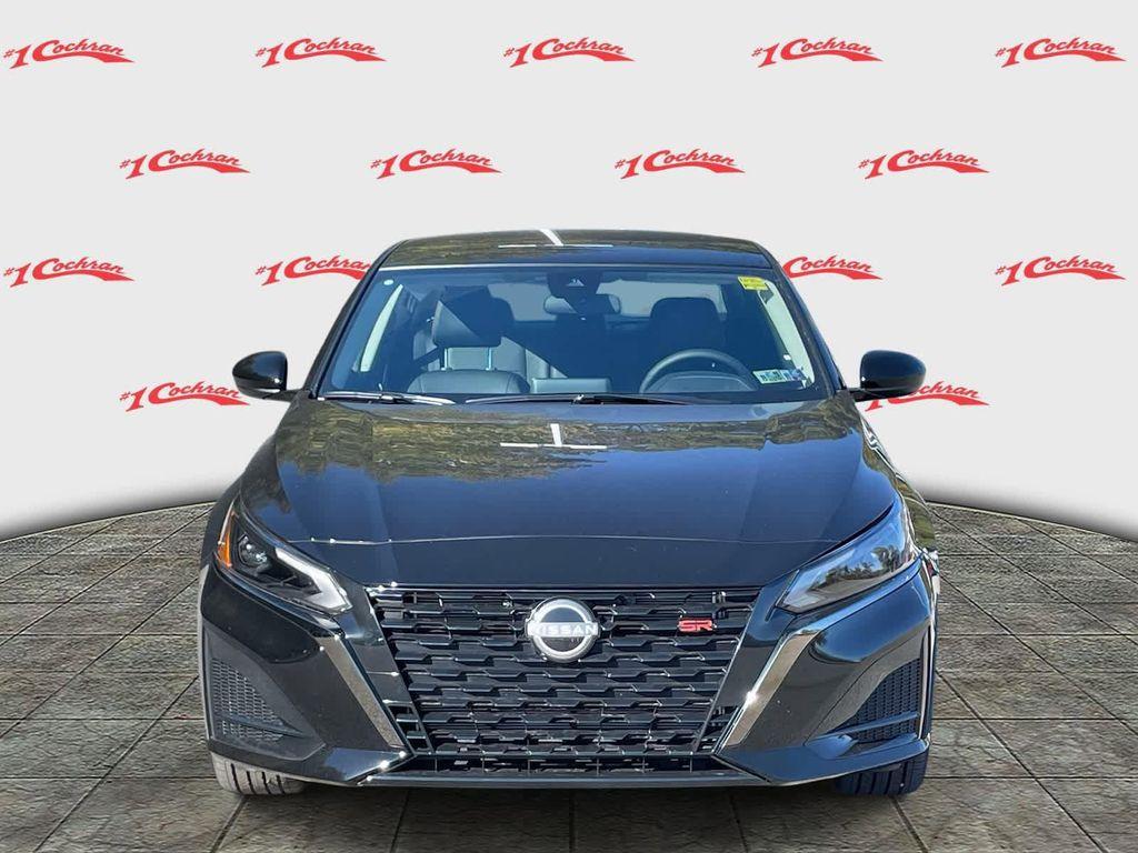 new 2025 Nissan Altima car, priced at $29,716