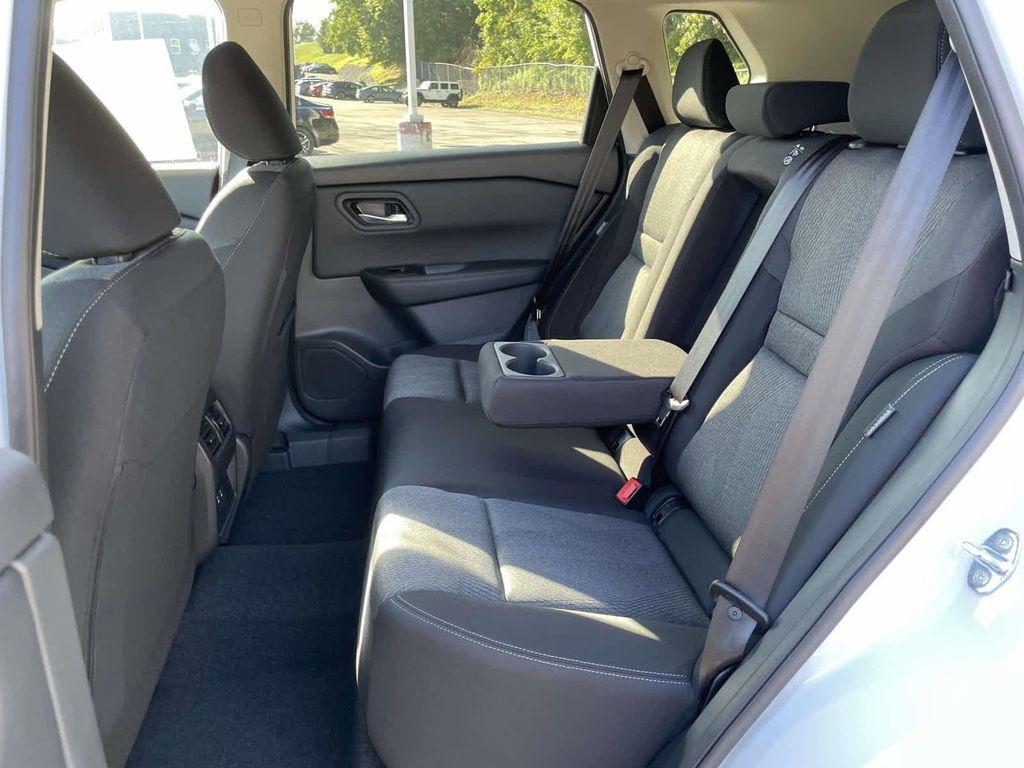 new 2026 Nissan Rogue car, priced at $33,303