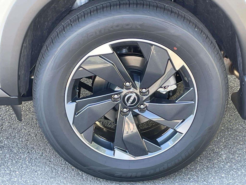 new 2026 Nissan Rogue car, priced at $33,303