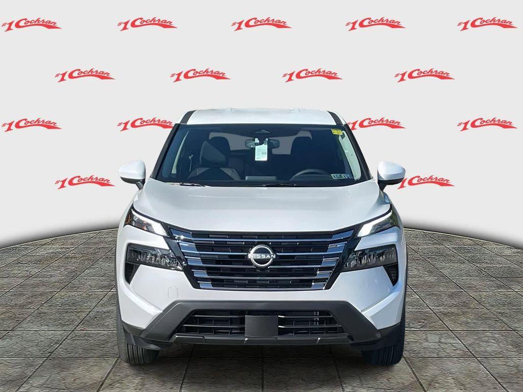 new 2026 Nissan Rogue car, priced at $33,303