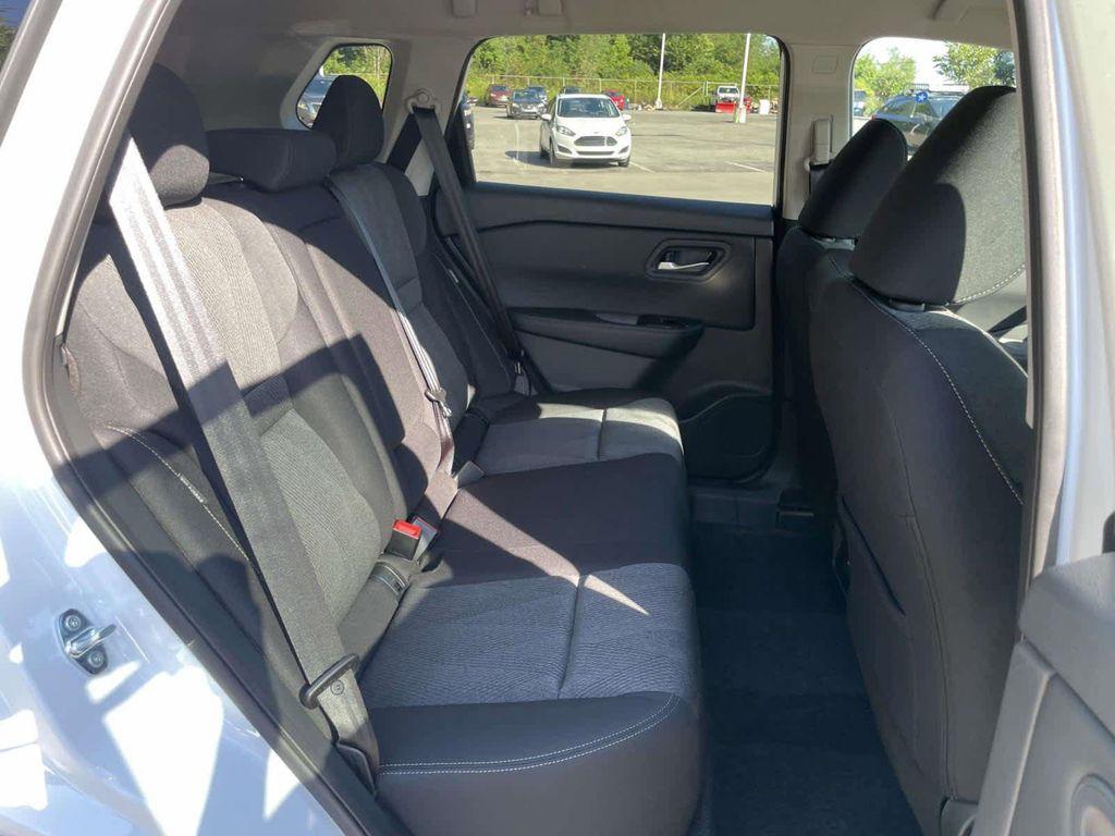 new 2026 Nissan Rogue car, priced at $33,303