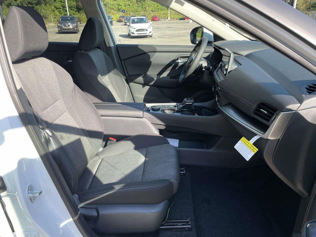 new 2026 Nissan Rogue car, priced at $33,303